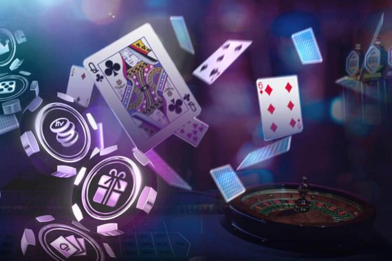 Casino online dengan sistem keamanan enkripsi yang canggih